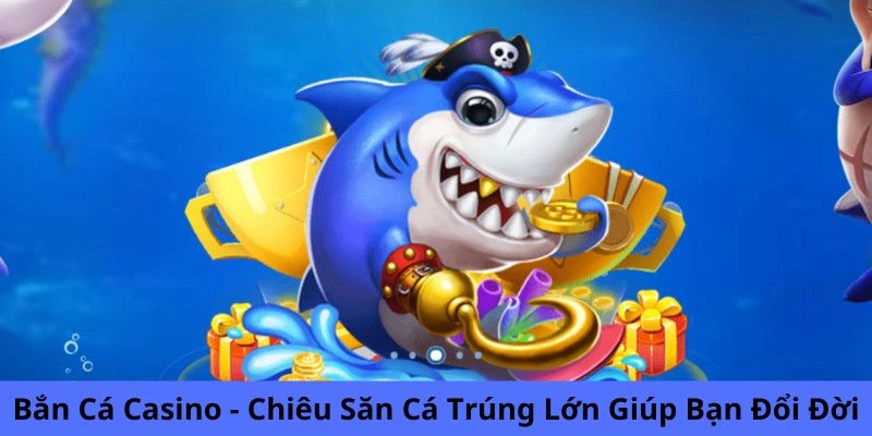 bắn cá Rwin