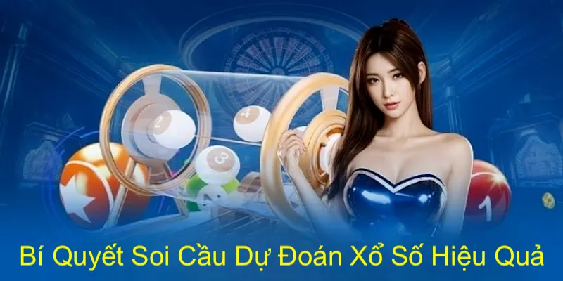 dự đoán xổ số