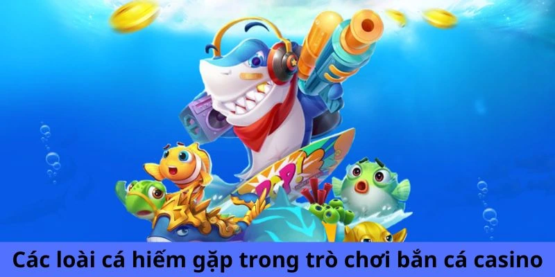 Game bắn cá Rwin có hàng vạn lượt chơi mỗi ngày