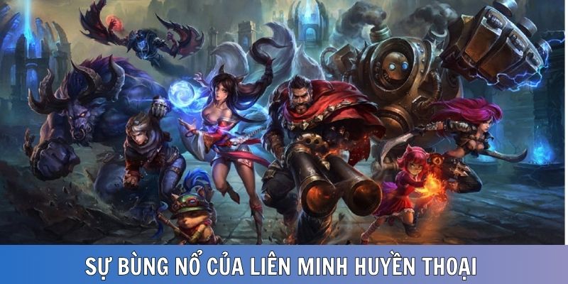 Hiểu đặt cược liên minh là gì?